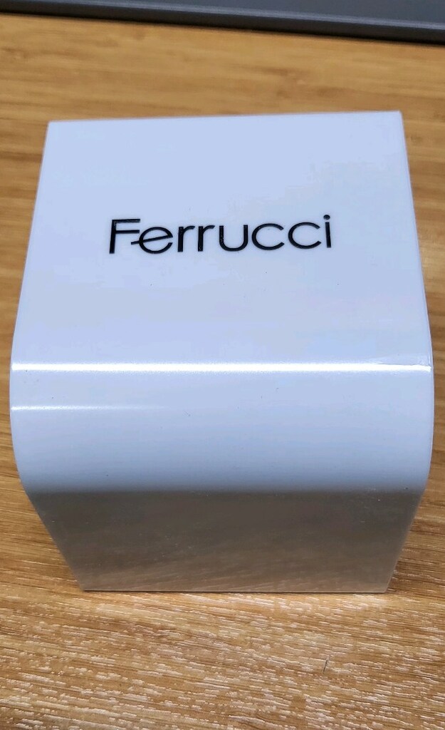 Ferrucci orjinal erkek saat - 5