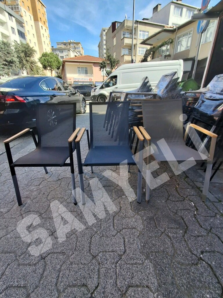 FİLE SANDALYE DIŞ MEKAN - 3