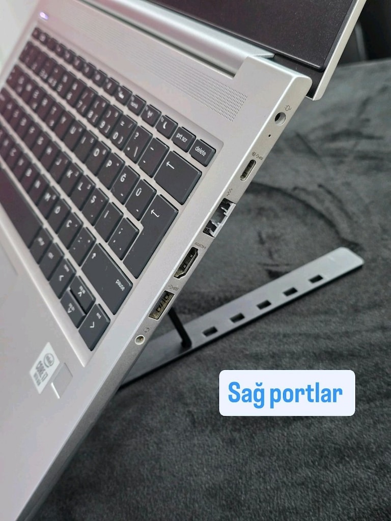 HP PROBOOK 430 G7 – İNTEL CORE i7 10. NESİL! Şık, kompakt ve - 5