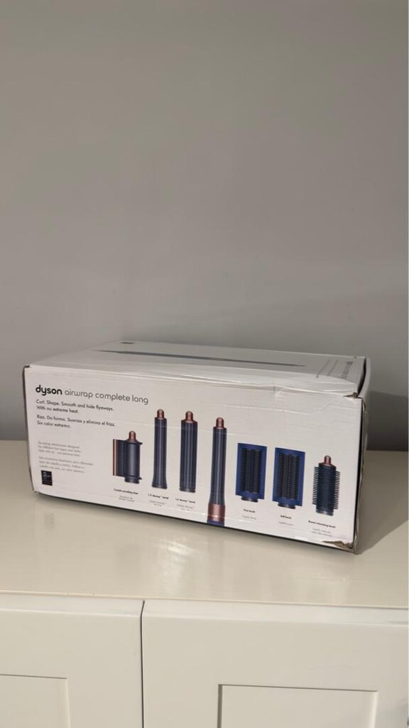 dyson airwrap - 3