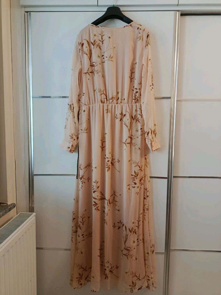 elbise L beden - 2