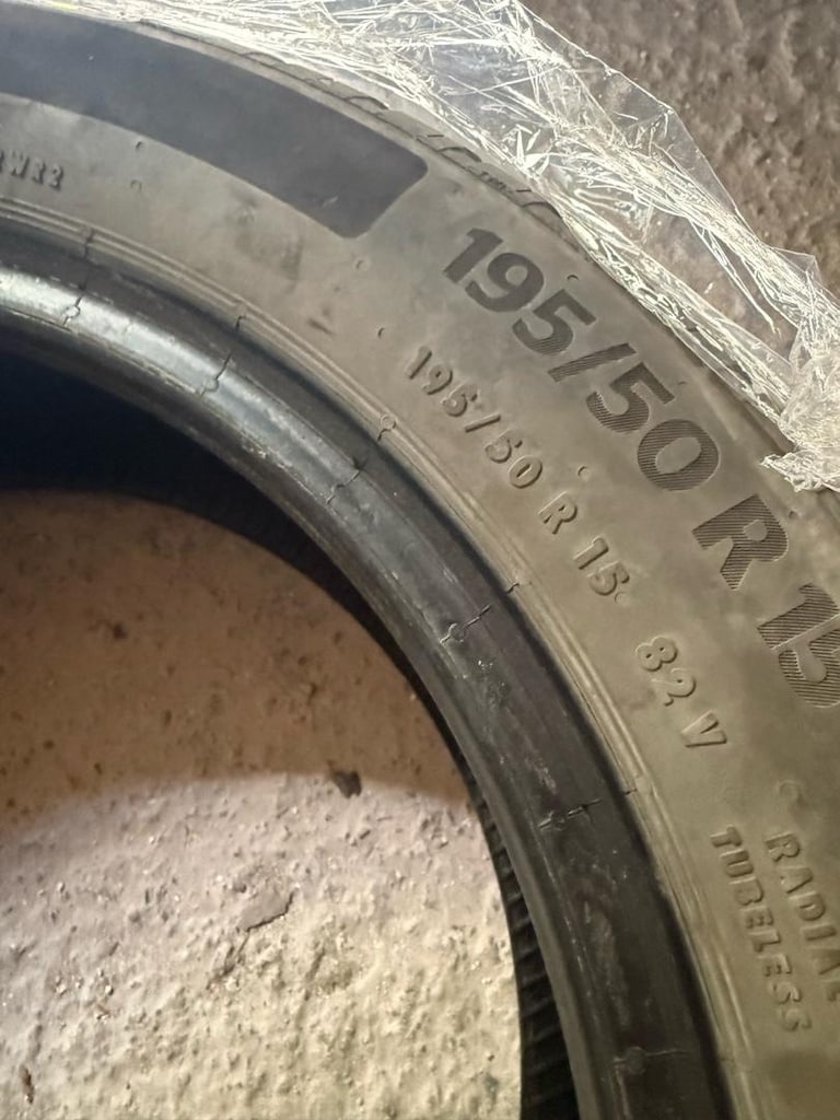 195x50 R15 - 4
