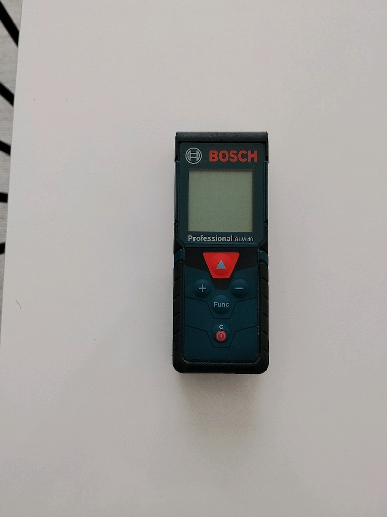 Bosch GLM 40 lazer