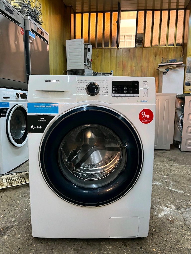 Samsung 9 kilo orjinal makine - 2