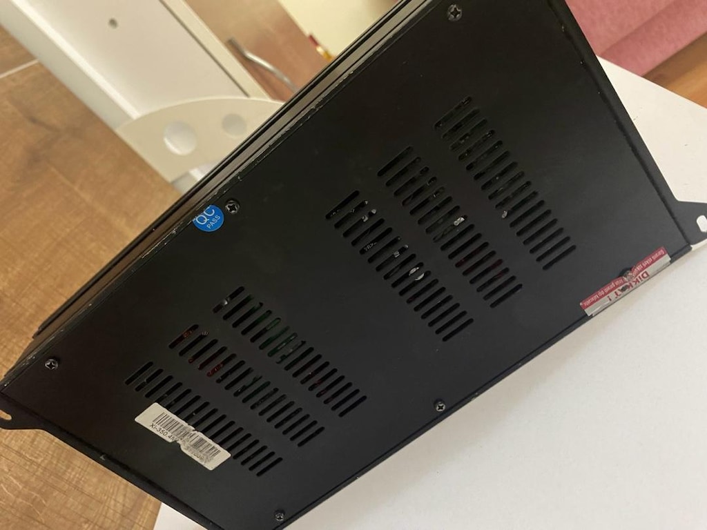Xetec Xİ-350.4 Amfi - 3