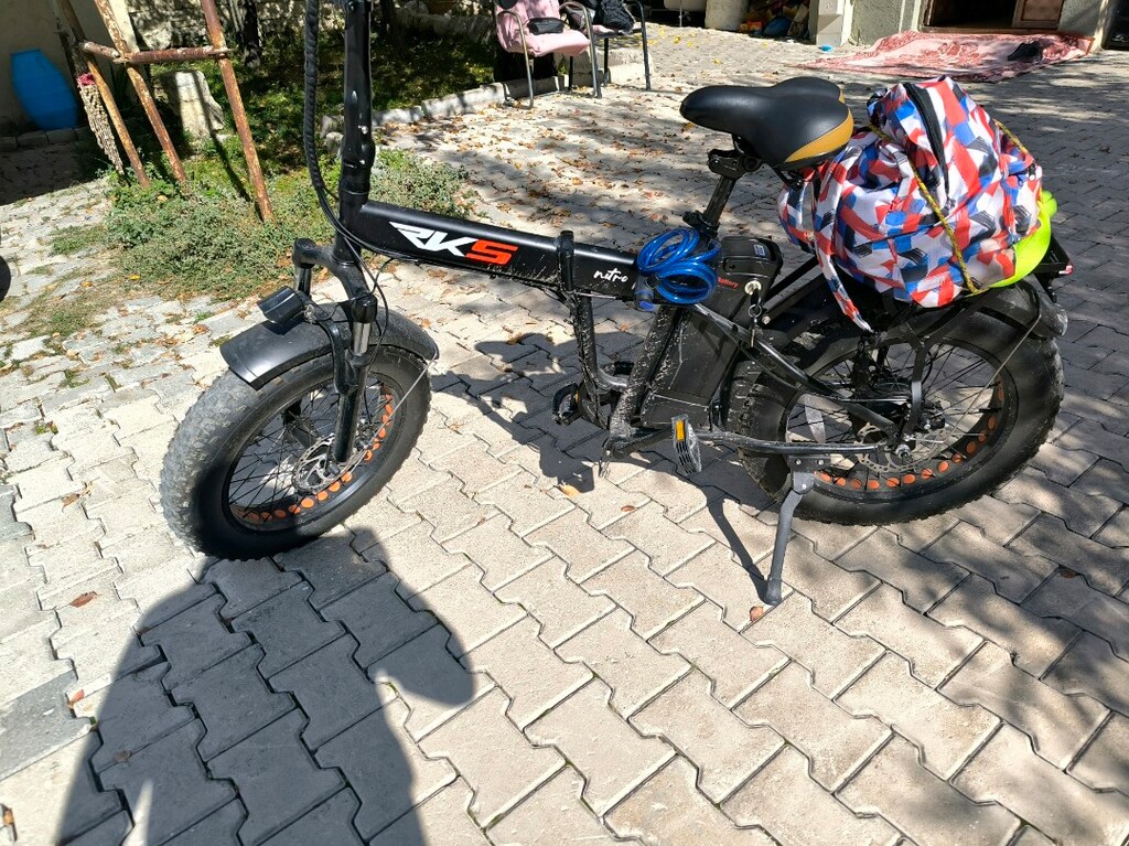elektrikli bisiklet - 3