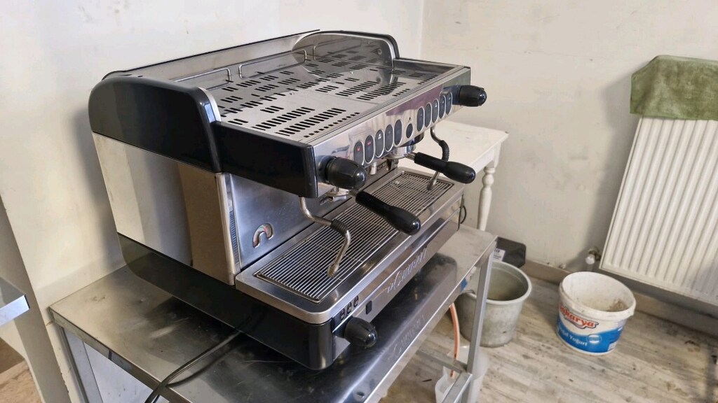 la cimbali m29 - 3