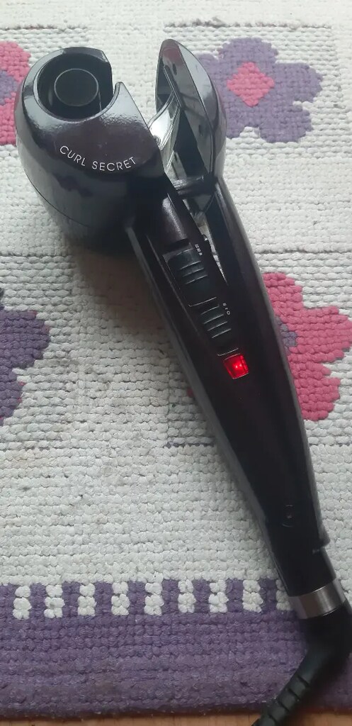 otomatik bukle maşası BaByliess - 3