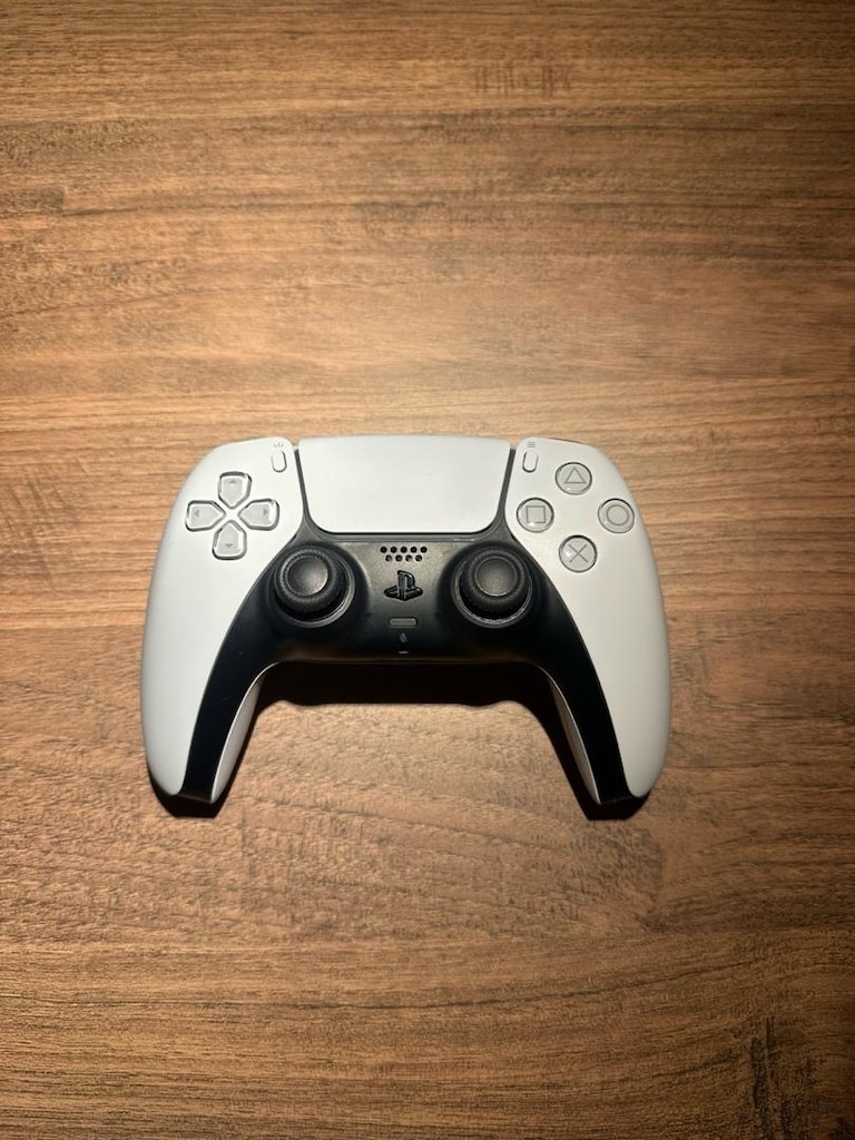 PS5 DualSense Beyaz + Sisma Taşıma Çantası – Sıfır Ayarında - 2