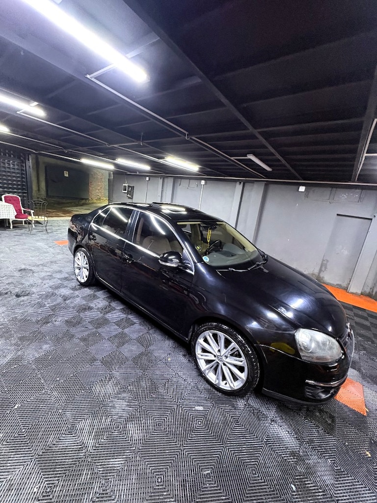wolksvogen jetta 2 TDİ - 6