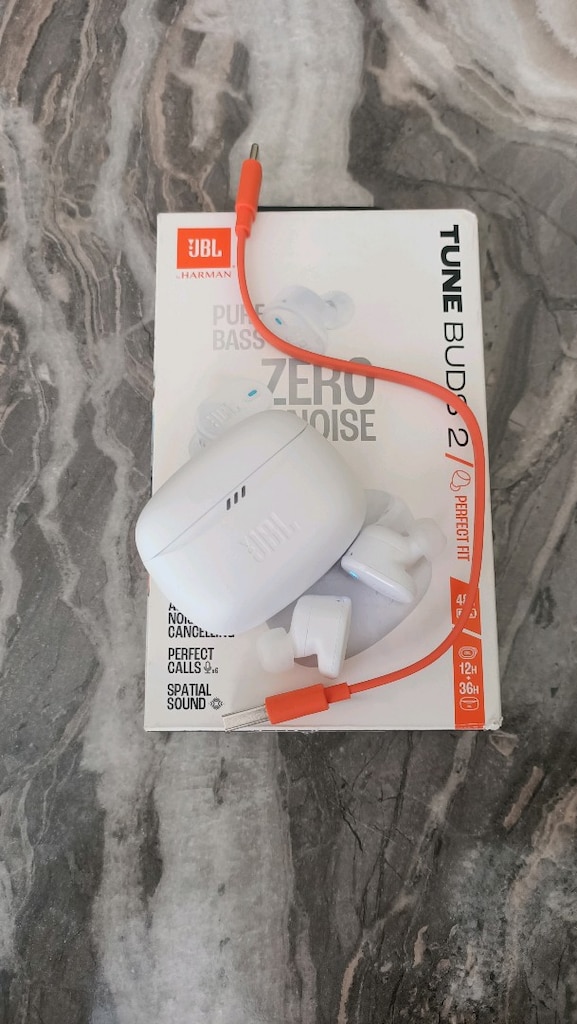 JBL TUNE BUDS 2 ANC BLUETOOTH KULAKLIK ( 4 günlük )