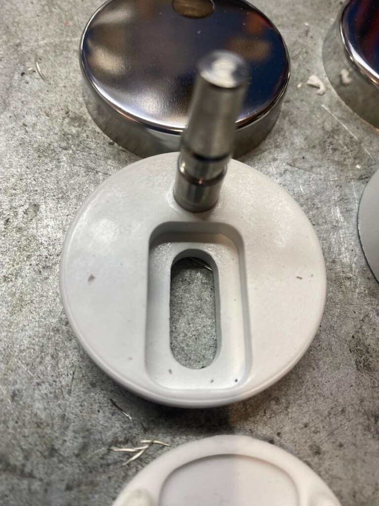 klozet kapak montaj seti - 2
