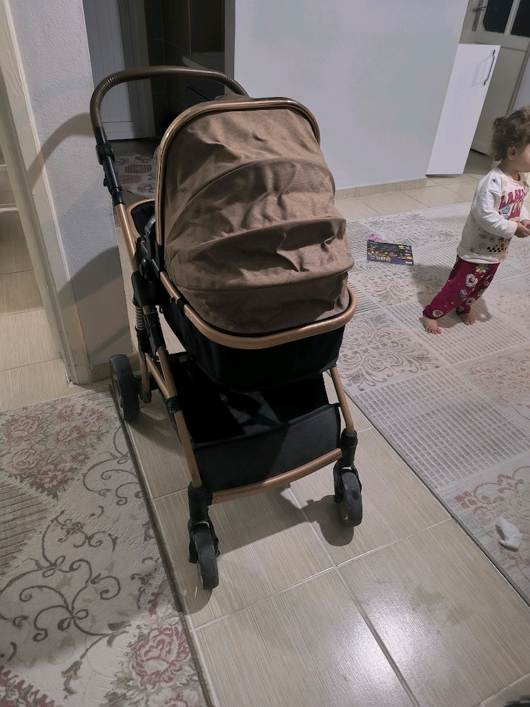 baby care bebek arabası - 3