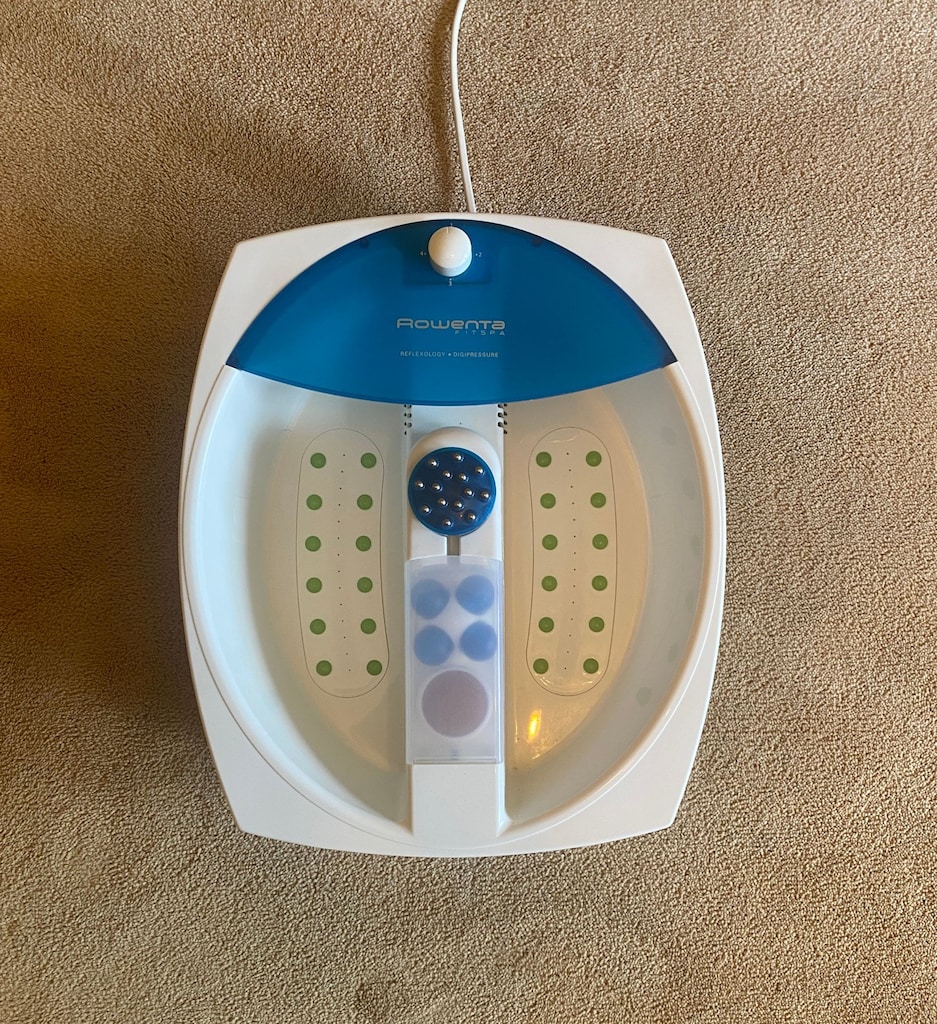 ROWENTA FITSPA AYAK MASAJ ALETİ - 3