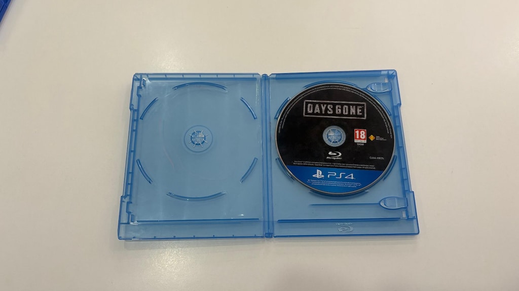 Sony PS4 Fat Kasa 500 GB + 4 Kol + 4 Oyun | Full Set - 7