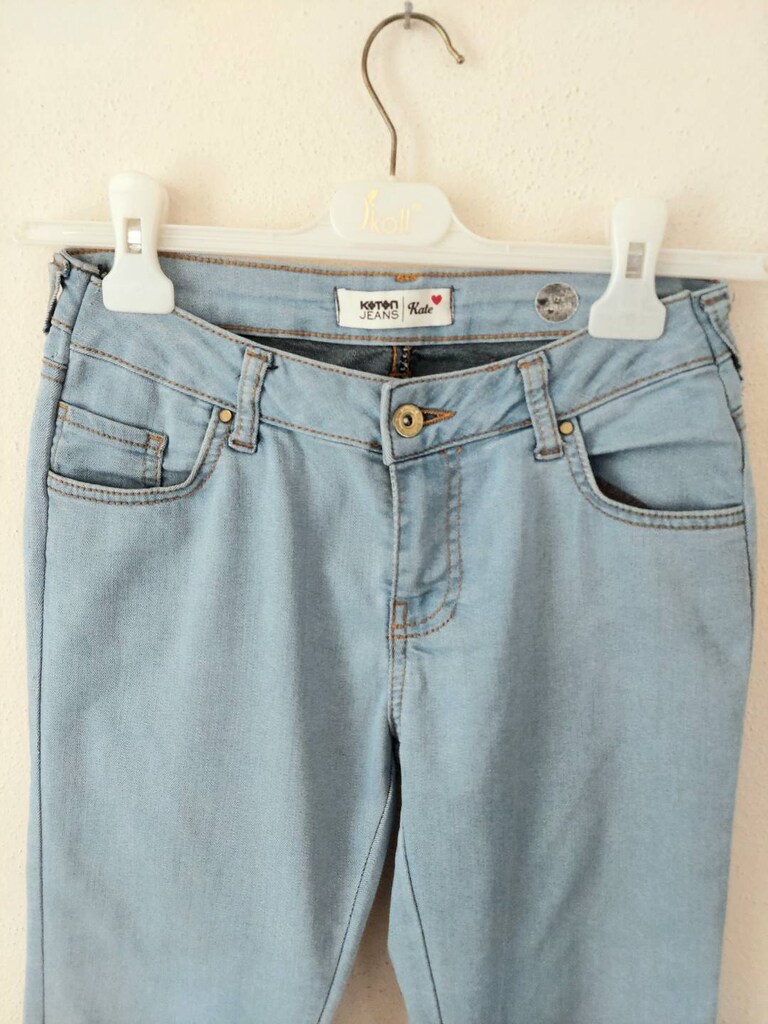 KOTON kate bayan Jean pantolon 29/30 - 2