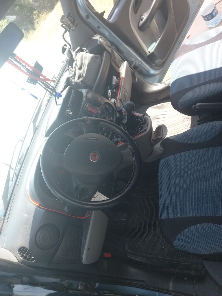 Fiat doblo 1.3 multi - 13