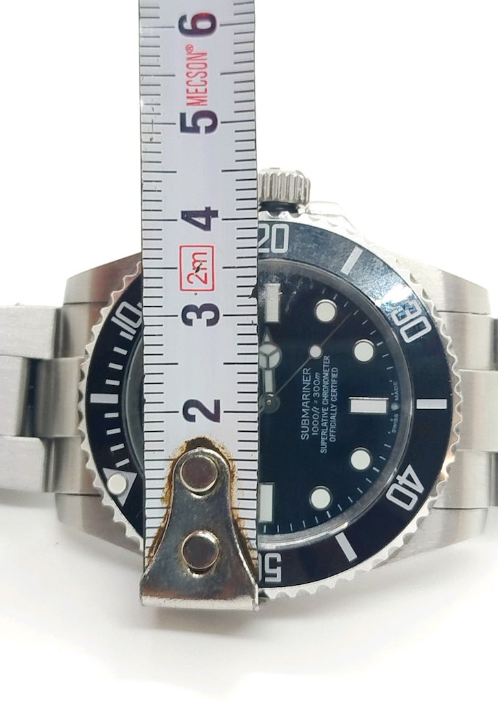 Rolex Submariner Otomatik Saat - 10