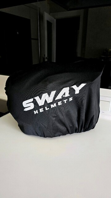 Sway Crak Full Face Kask PAZARLIK PAYI VAR!!