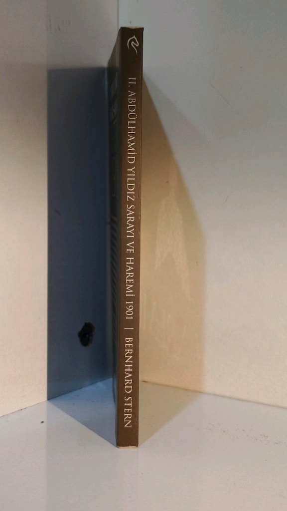 2. Abdülhamid 1901... Bernhard Stern. - 2