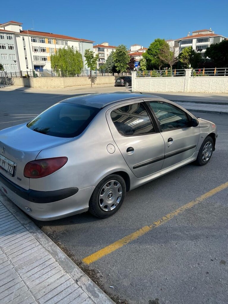 peugeot 206 - 3