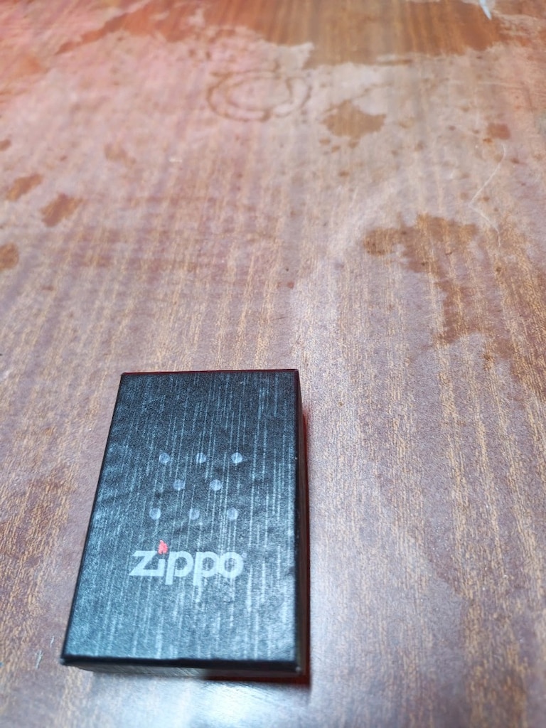 Orjinal zippo çakmak - 5