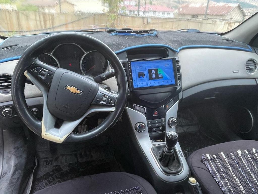 Tertemiz Chevrolet Cruz - 2