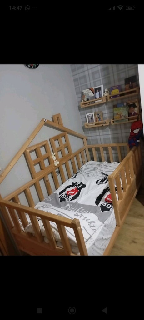 Çocuk Yatağı