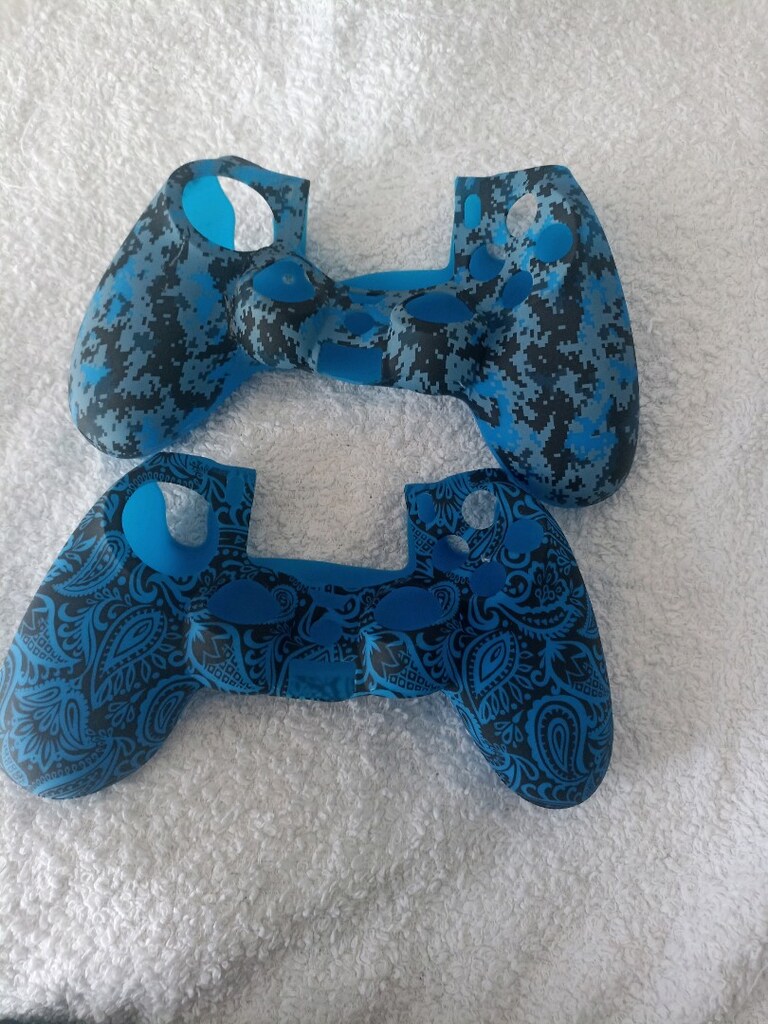 joystick silikon kılıf - 11