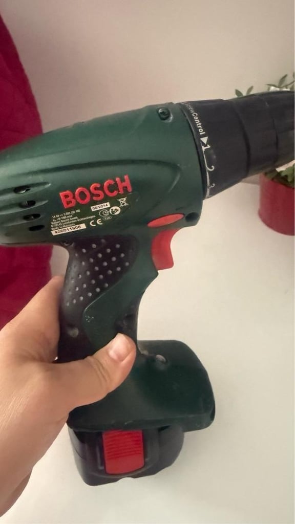 bosch akülü vidalama - 2