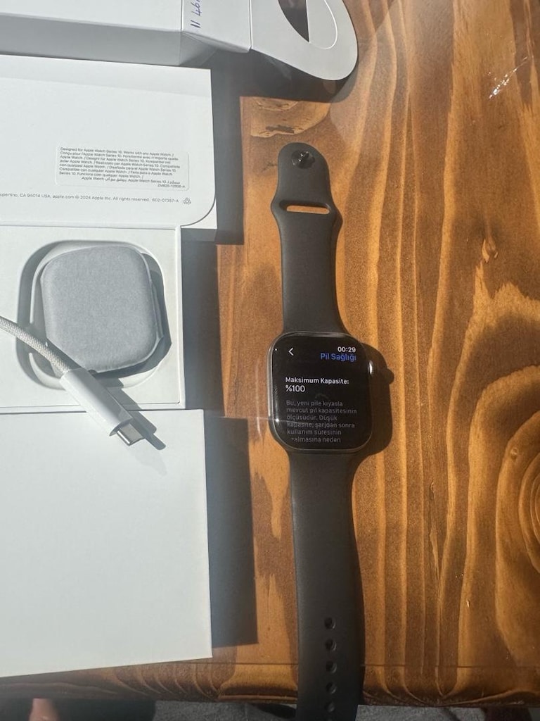 apple watch 11 46 mm - 2