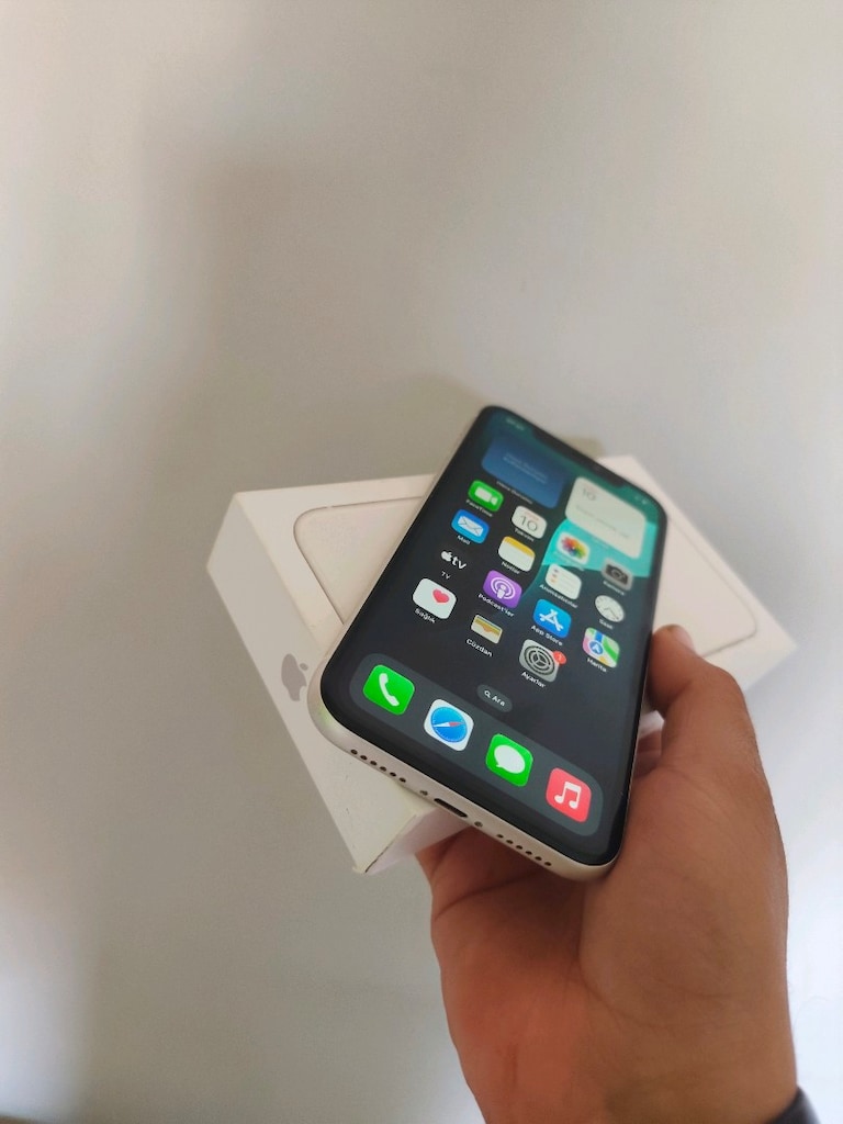 İPHONE 11 128 GB TR CİHAZI PİL 74 TAMİRSİZ İŞLEMSİZ - 3