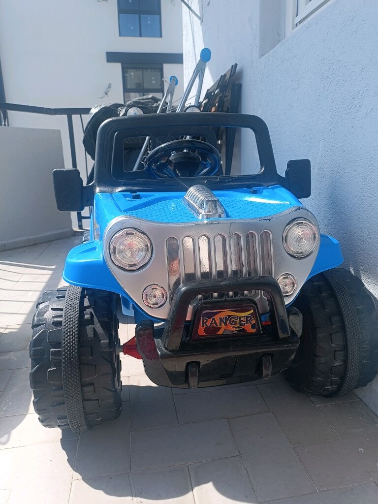 Ranger 12V Akülü Uzaktan Kumandalı Araba - 3