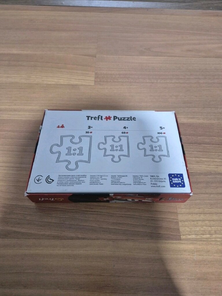 Trefl Puzzle Cars 3 Mc Queen 30 parça - 2