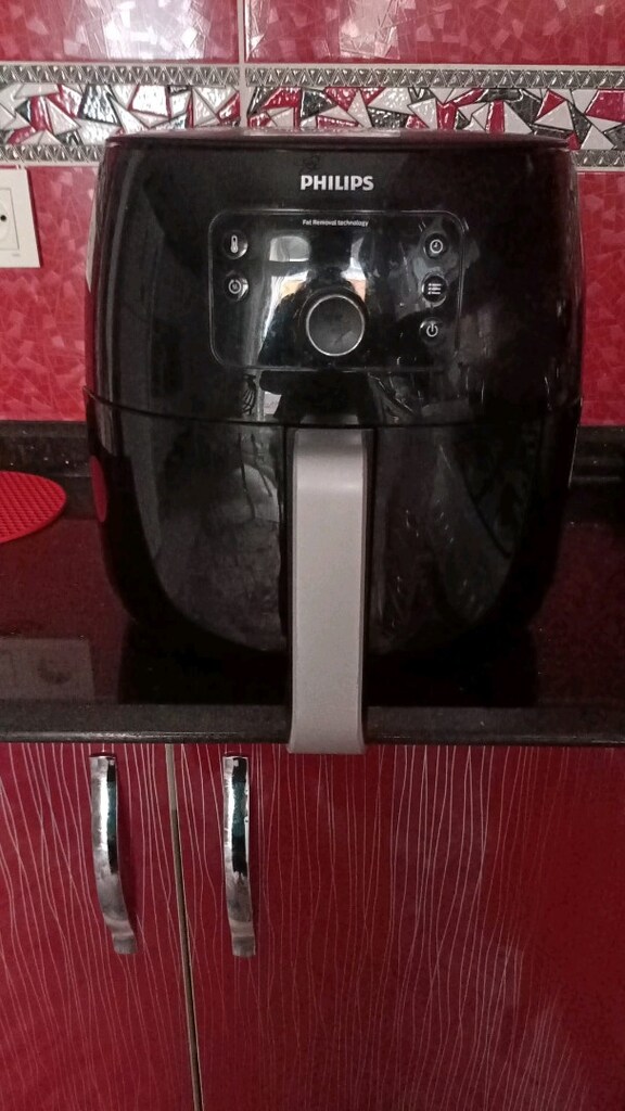 PHİLİPS XXL AİRFRYER - 5