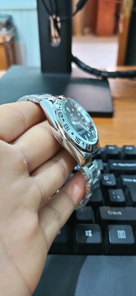 Rolex kol saati - 7