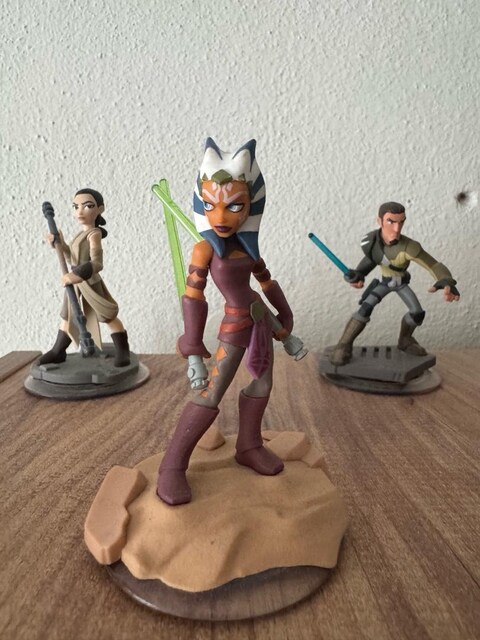 Star Wars Ahsoka Figür