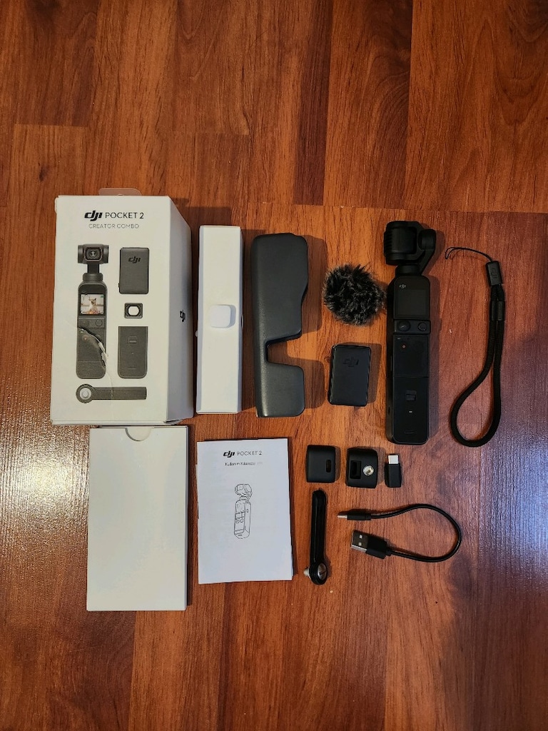 Djı Pocket 2 - 4