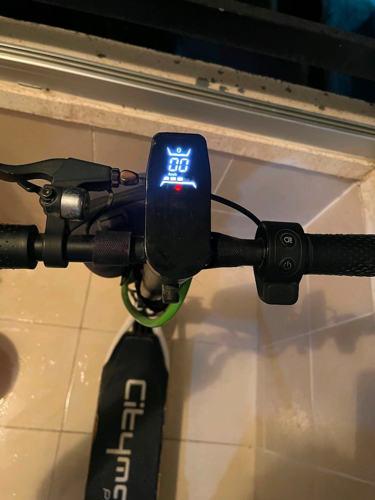 Citymate pro 500 Elektrikli Scooter