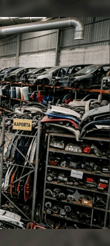 FORD • NİSSAN • SKODA • çıkma yedek parça çıkma tampon kapılar - 5