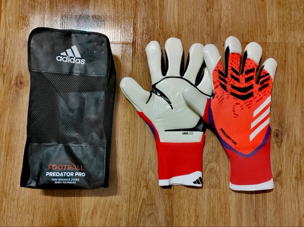 Adidas Predator Prof. 9 no kaleci eldiveni - 7