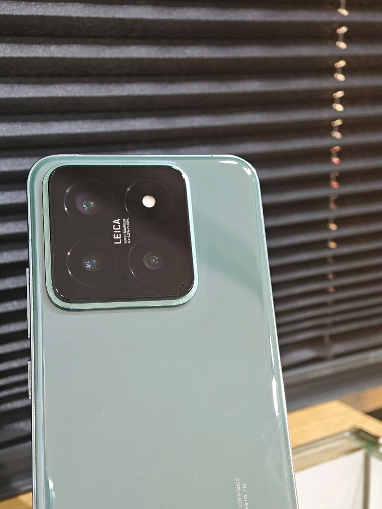 HATASIZ XİAOMİ 14 512 GB YEŞİL TR - 3