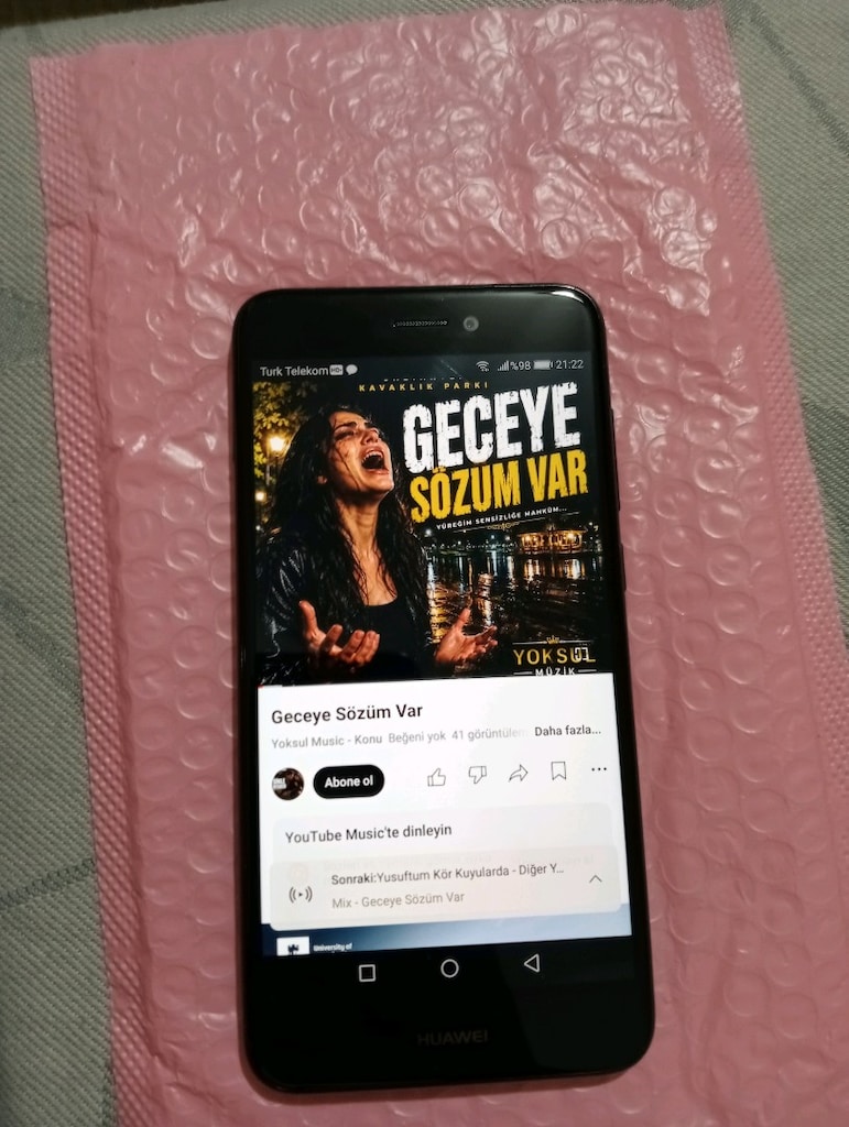 Huawei p9 lite 2017 TR - 4
