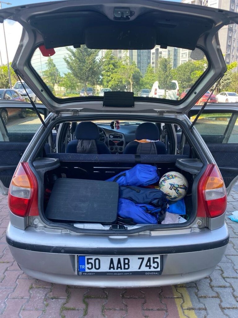 fiat palio 2004 model 1.2 benzin lpg 326.xxx km - 10
