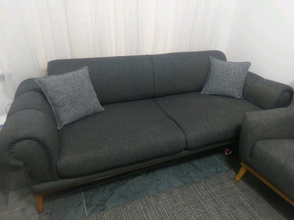 TERTEMİZ SIFIR AYARINDA KOLTUK TAKIMI - 5