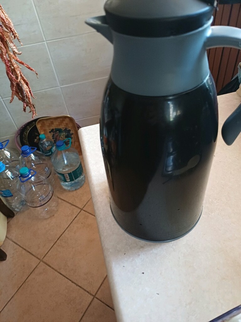 termos yepyeni 3 litre sucak soğuk turar - 3
