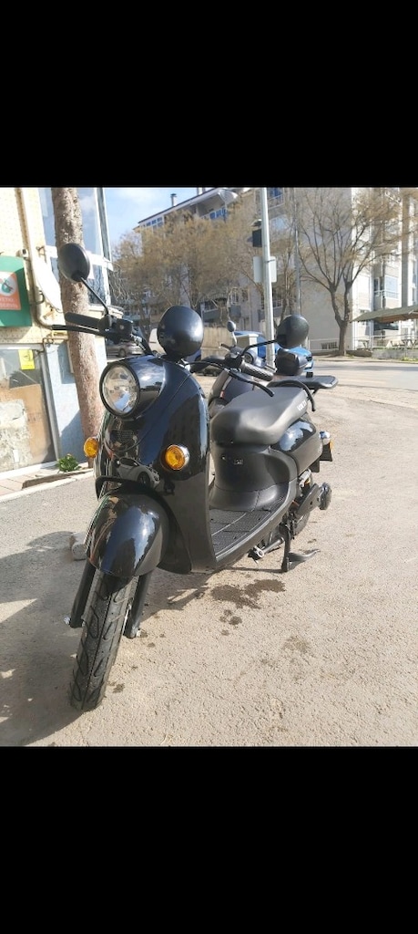 Elektrikli Volta Vs2