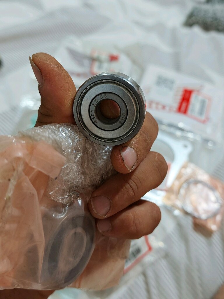 orijinal Honda CBF 150 parçalar - 14