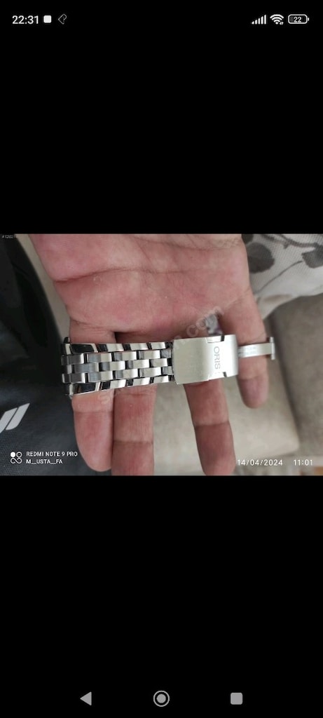 Oris kol saati - 4