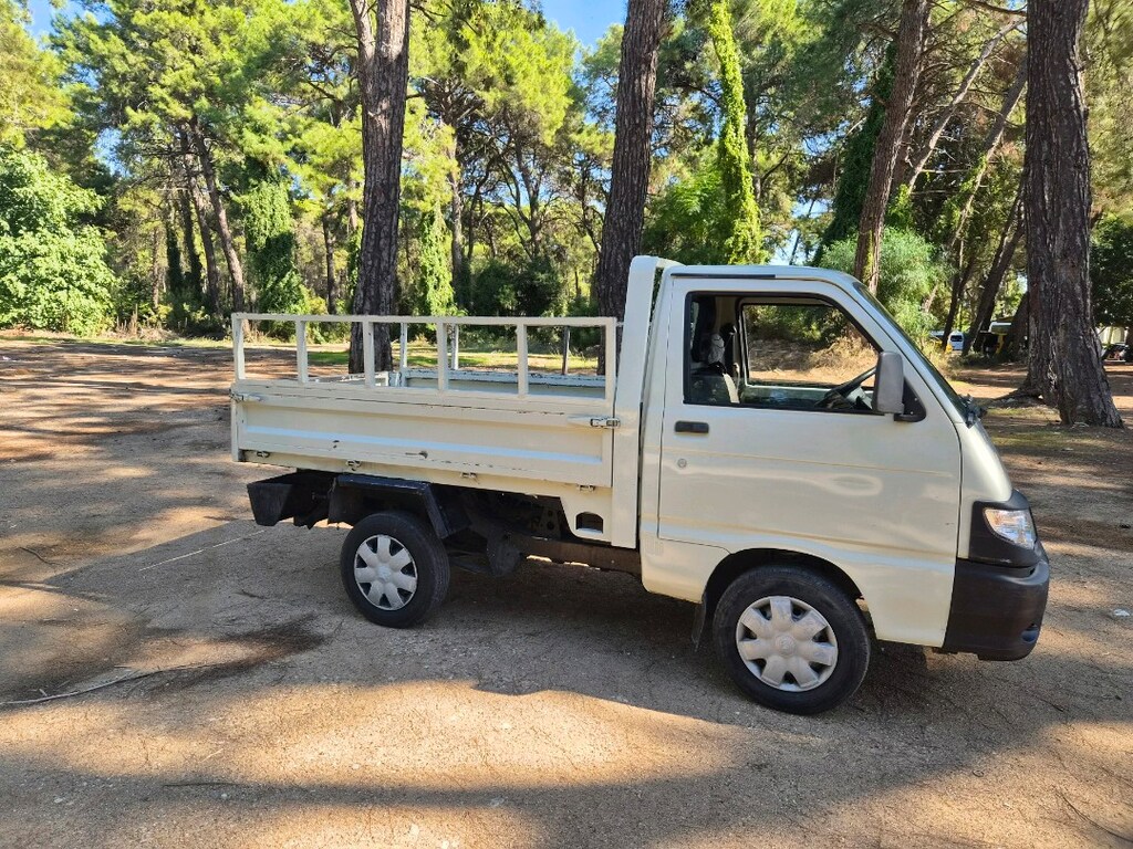 İlk Sahibinden Temiz Mini Kamyonet - 7